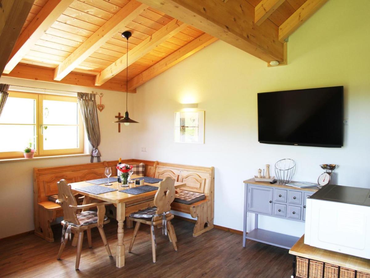 Ferienwohnung Reisach ليندنبرغ ام الغو المظهر الخارجي الصورة
