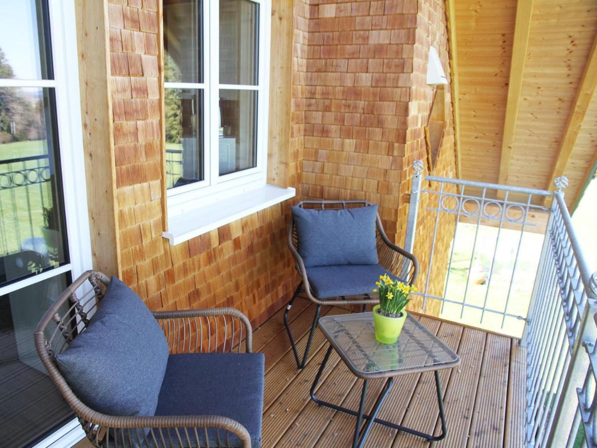 Ferienwohnung Reisach ليندنبرغ ام الغو المظهر الخارجي الصورة