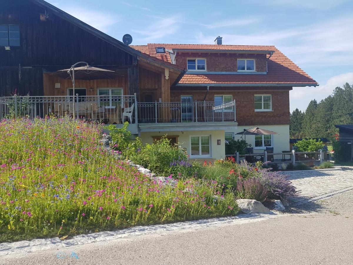 Ferienwohnung Reisach ليندنبرغ ام الغو المظهر الخارجي الصورة