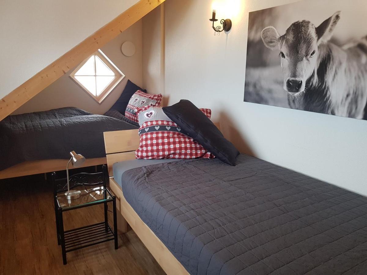 Ferienwohnung Reisach ليندنبرغ ام الغو المظهر الخارجي الصورة